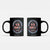 VE Day 80th Anniversary Coffee Mug 2025 Patriotic WWII Remembrance Vintage TS02 Black Print Your Wear