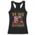 VE Day 80th Anniversary Racerback Tank Top 2025 Celebration Union Flag WWII Remembrance TS02 Black Print Your Wear