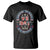 VE Day 80th Anniversary T Shirt 2025 Patriotic WWII Remembrance Vintage TS02 Black Print Your Wear