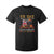 VE Day 80th Anniversary T Shirt For Kid 2025 Celebration Union Flag WWII Remembrance TS02 Black Print Your Wear