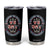 VE Day 80th Anniversary Tumbler Cup 2025 Patriotic WWII Remembrance Vintage TS02 Black Print Your Wear
