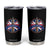 VE Day 80th Anniversary Tumbler Cup WWII Remembrance 2025 Celebrations London TS02 Black Print Your Wear