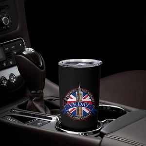 VE Day 80th Anniversary Tumbler Cup WWII Remembrance 2025 Celebrations London TS02 Print Your Wear