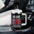 VE Day 80th Anniversary Tumbler With Handle 2025 Celebration Union Flag Poppies WWII Remembrance TS02 Print Your Wear