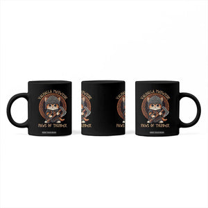Viking Cat Coffee Mug Norse Mythology Cat Warrior TS09 Print Your Wear