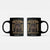 Viking Coffee Mug Better To Be Wolf Of Odin Norse Mythology TS09 Black Print Your Wear