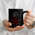 Viking Coffee Mug I Am Comfortable With Violence TS09 Print Your Wear