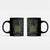 Viking Coffee Mug That Which Does Not Kill Me Should Run Valknut TS09 Black Print Your Wear