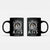 Viking Coffee Mug Too Many Idiots Not Enough Axes TS09 Black Print Your Wear