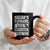 Viking Dad Coffee Mug As Brave As Ragnar As Wise As Odin As Strong As Thor TS09 Print Your Wear