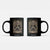 Viking Grandpa Coffee Mug Like A Normal Grandpa But Way Mightier TS09 Black Print Your Wear