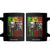 Vintage Black Panther Party Coffee Mug Black History Self Defense Huey Newton Bobby Seale TS10 Black Print Your Wear