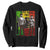 Vintage Black Panther Party Sweatshirt Black History Self Defense Huey Newton Bobby Seale TS10 Black Print Your Wear