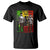 Vintage Black Panther Party T Shirt Black History Self Defense Huey Newton Bobby Seale TS10 Black Print Your Wear