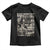 Vintage Black Panther Party Toddler T Shirt Huey P. Newton Bobby Seale Black History Month Juneteenth TS10 Black Print Your Wear