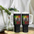 Vintage Black Panther Party Tumbler With Handle Black History Self Defense Huey Newton Bobby Seale TS10 Print Your Wear