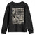 Vintage Black Panther Party Youth Sweatshirt Huey P. Newton Bobby Seale Black History Month Juneteenth TS10 Black Print Your Wear
