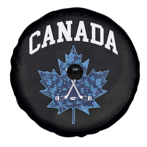 Vintage Canada Hockey Spare Tire Cover Maple Leafs TS10 Print Your Wear