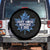 Vintage Canada Hockey Spare Tire Cover Toronto Just Once Before I Die Maple Leafs TS10 No hole Black Print Your Wear