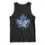 Vintage Canada Hockey Tank Top Toronto Just Once Before I Die Maple Leafs TS10 Black Print Your Wear