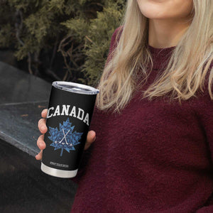 Vintage Canada Hockey Tumbler Cup Maple Leafs TS10 Print Your Wear