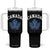 Vintage Canada Hockey Tumbler With Handle Maple Leafs TS10 One Size: 40 oz Black Print Your Wear