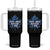 Vintage Canada Hockey Tumbler With Handle Toronto Just Once Before I Die Maple Leafs TS10 One Size: 40 oz Black Print Your Wear