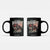 Vintage Hotrod Hot Rodder Coffee Mug It's Not Bought It's Built TS09 Black Print Your Wear