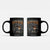 Vintage Hotrod Hot Rodder Coffee Mug TS09 Black Print Your Wear