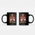 Vintage Pope Leo XIV Coffee Mug 267th Pope American Flag TS02 Black Print Your Wear