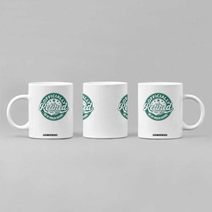 Vintage Retirement 2025 Coffee Mug Retired Not My Problem Anymore TS10 Print Your Wear