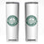 Vintage Retirement 2025 Skinny Tumbler Retired Not My Problem Anymore TS10 White Print Your Wear