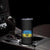 Vintage Ukraine Ukrainian Flag Skinny Tumbler Ukrainians Gifts TS10 Print Your Wear