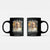 Viva il Papa Pope Francis Coffee Mug Papa Memorial Tribute TS02 Black Print Your Wear