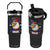 WTF Is A Kilometer Bruh Flip Straw Tumbler Funny Patriotic American Bald Eagle TS02 One Size: 30 oz Black Print Your Wear