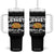 Wanna Taco Bout Jesus Cinco de Mayo Tumbler With Handle Funny Religious Christian TS10 One Size: 40 oz Black Print Your Wear