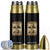 Wanted Treason Founding Fathers 1776 Bullet Tumbler 4th Of July Independence Day TS10 Black Print Your Wear