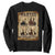 Wanted Treason Founding Fathers 1776 Sweatshirt 4th Of July Independence Day TS10 Black Print Your Wear
