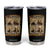 Wanted Treason Founding Fathers 1776 Tumbler Cup 4th Of July Independence Day TS10 Black Print Your Wear
