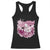 Washington DC Cherry Blossoms Racerback Tank Top Capitol Building Sakura TS11 Black Print Your Wear