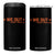 We Out Harriet Tubman 4 in 1 Can Cooler Tumbler 1849 TS10 One Size: 16 oz Black Print Your Wear