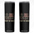 We The People Want No Kings Skinny Tumbler Retro June 14th Vintage 1776 Flag Patriotic TS02 Black Print Your Wear