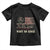 We The People Want No Kings Toddler T Shirt Retro June 14th Vintage 1776 Flag Patriotic TS02 Black Print Your Wear