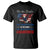 We the People Patriotic Eagle T Shirt Defend the Constitution American Flag TS02 Black Print Your Wear