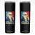 We the People Retro George Washington Skinny Tumbler Patriotic American Founding Fathers Peace Sign TS02 Black Print Your Wear