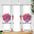 Welcome To America's Gulf Skinny Tumbler Established 2025 Trump Mexico Vintage Summer Beach Vibes TS10 Print Your Wear