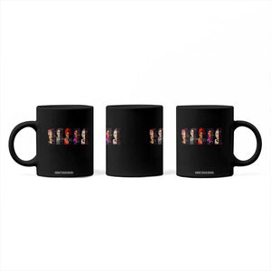 Well Behaved Women Rarely Make History Coffee Mug Feminist Empowered Women TS02 Print Your Wear