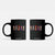 Well Behaved Women Rarely Make History Coffee Mug Feminist Empowered Women TS02 Black Print Your Wear