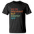 We're Pregnant But Mostly Her T Shirt Funny Pregnancy Announcement Expecting Mom Dad TS10 Black Print Your Wear