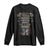 What Is A Veteran That Is Honor American Flag Long Sleeve Shirt Veteran's Day TS11 Black Print Your Wear